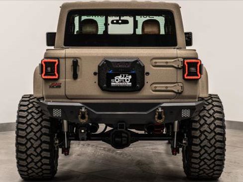 Used 2026 Jeep Wrangler Unlimited Sport image 6