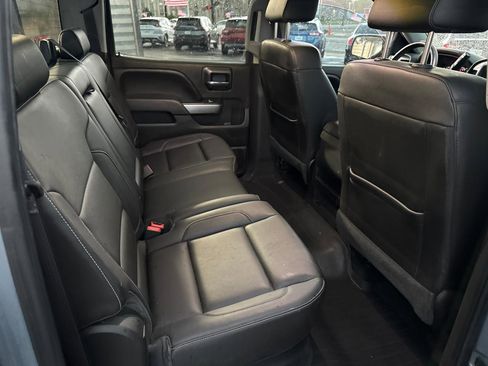 Used 2016 Chevrolet Silverado 1500 LT w/ All Star Edition AWD/4WD image 11