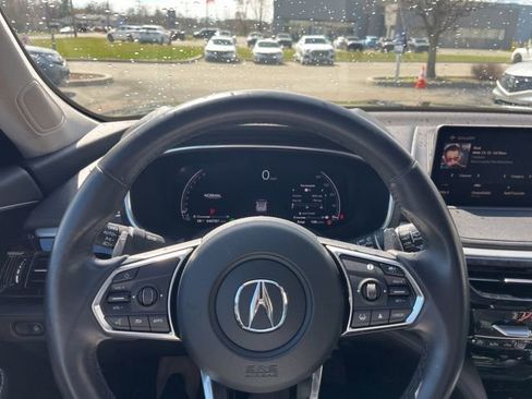 Certified 2023 Acura MDX SH-AWD w/ Technology Package image 49