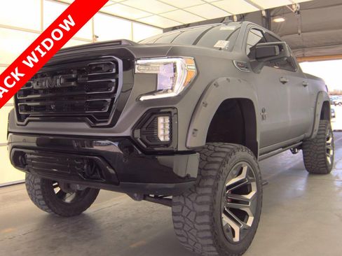 Used 2020 GMC Sierra 1500 AT4 w/ AT4 Premium Package AWD/4WD image 1