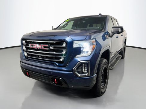 Used 2019 GMC Sierra 1500 AT4 w/ AT4 Premium Package AWD/4WD image 9