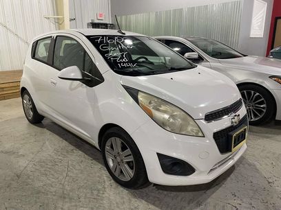 Used 2014 Chevrolet Spark LT