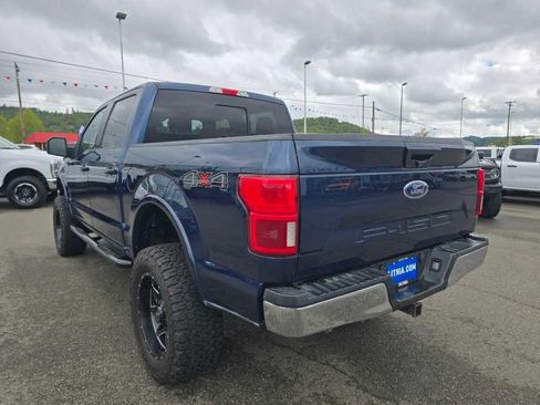 Certified 2020 Ford F150 Lariat AWD/4WD image 3