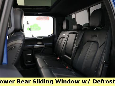 Used 2022 Ford F350 Platinum w/ Tremor Off-Road Package image 56