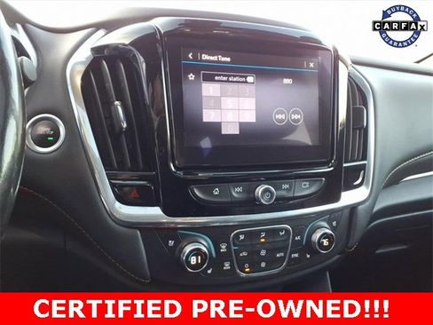 Used 2020 Chevrolet Traverse Premier w/ Redline Edition image 14
