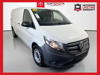 Used 2023 Mercedes-Benz Metris