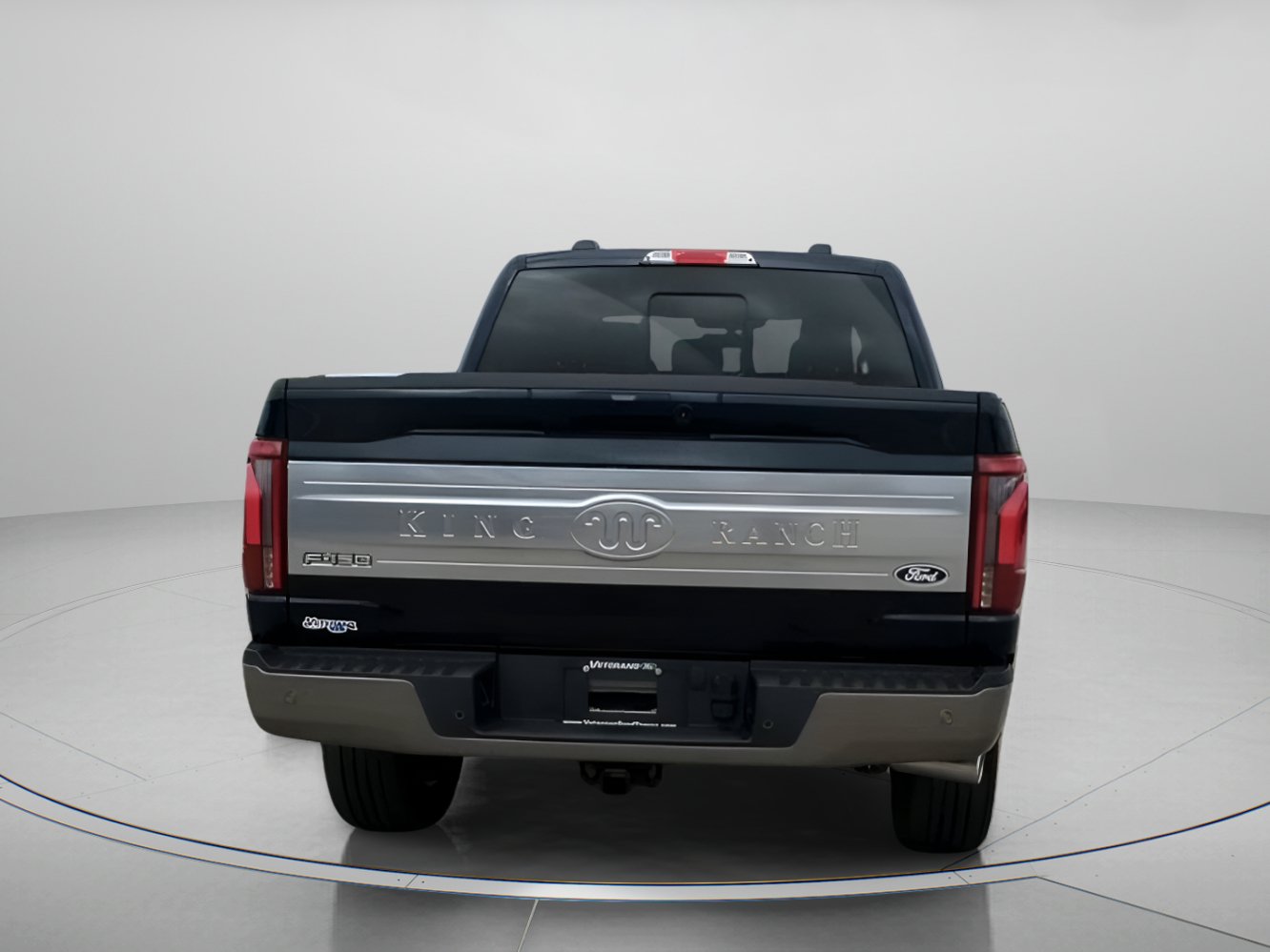 New 2026 Ford F150 King Ranch w/ Equipment Group 601A High AWD/4WD image 27