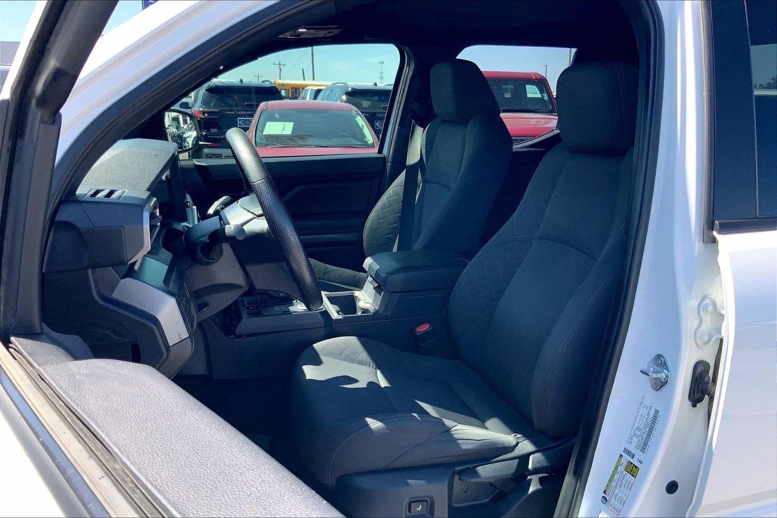 Used 2024 Toyota Tacoma SR5 RWD image 21