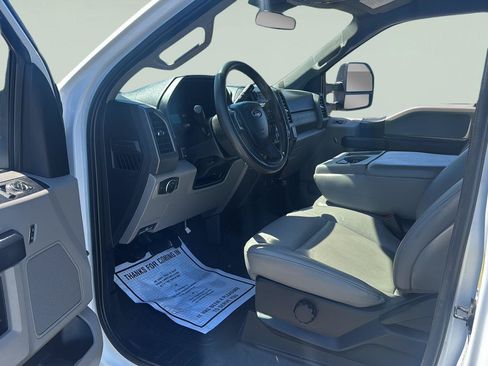 Used 2021 Ford F350 XL w/ Power Equipment Group AWD/4WD image 10