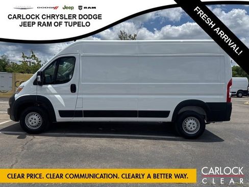 Used 2026 RAM ProMaster 2500 w/ Convenience Group FWD image 10