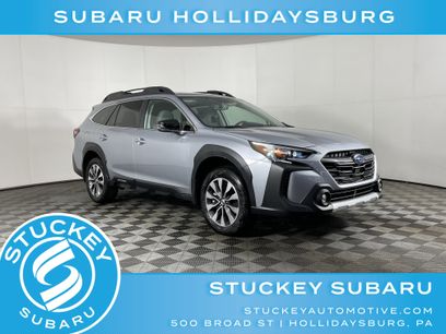 New 2025 Subaru Outback Limited