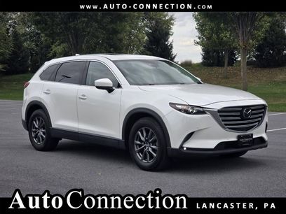 Used 2020 MAZDA CX-9 Touring w/ Touring Premium Package