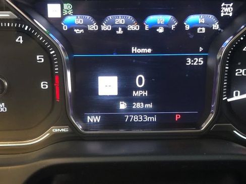 Used 2020 GMC Sierra 1500 Denali w/ Denali Ultimate Package AWD/4WD image 30