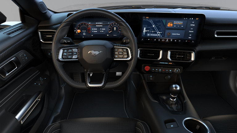 New 2026 Ford Mustang GT Premium RWD image 30