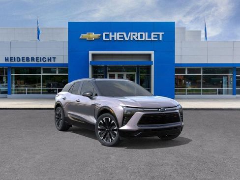 New 2026 Chevrolet Blazer EV RS image 1