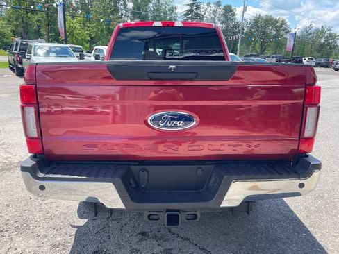 Used 2022 Ford F350 Lariat w/ Lariat Ultimate Package AWD/4WD image 6