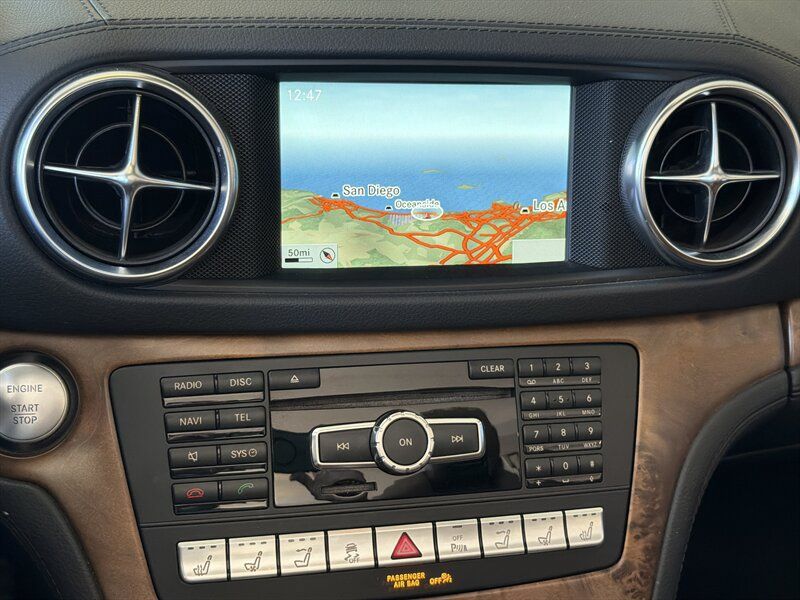 Used 2015 Mercedes-Benz SL 400 w/ Premium I Package image 22