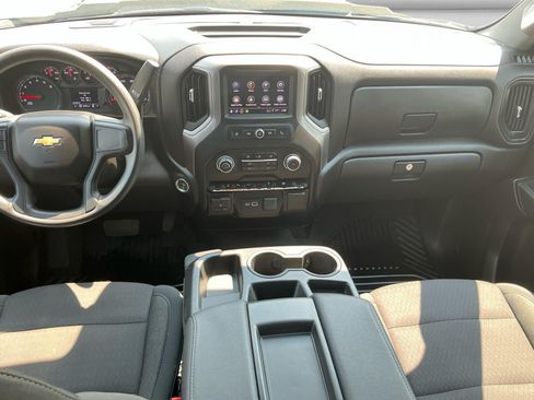 Used 2024 Chevrolet Silverado 2500 Custom w/ Custom Convenience Package AWD/4WD image 11