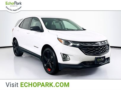 Used 2019 Chevrolet Equinox LT