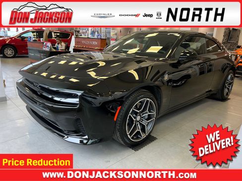 Used 2026 Dodge Charger Scat Pack AWD/4WD image 1