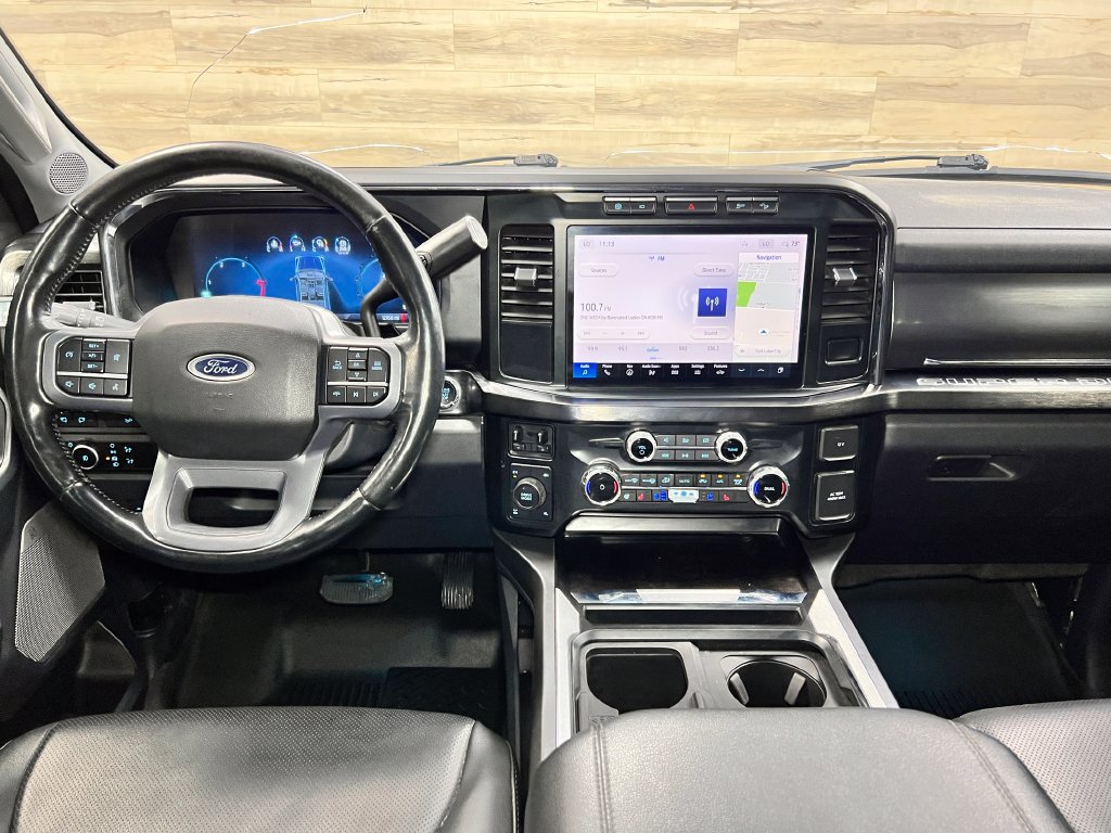 Used 2023 Ford F250 Lariat w/ FX4 Off-Road Package AWD/4WD image 2