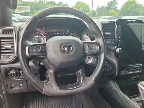 Used 2022 RAM 1500 TRX w/ TRX Level 2 Equipment Group AWD/4WD image 23