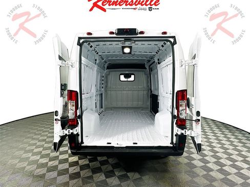 New 2025 RAM ProMaster 3500 w/ Convenience Group image 15