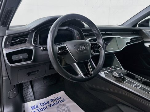 Used 2024 Audi A6 Premium Plus w/ Premium Plus Package AWD/4WD image 9