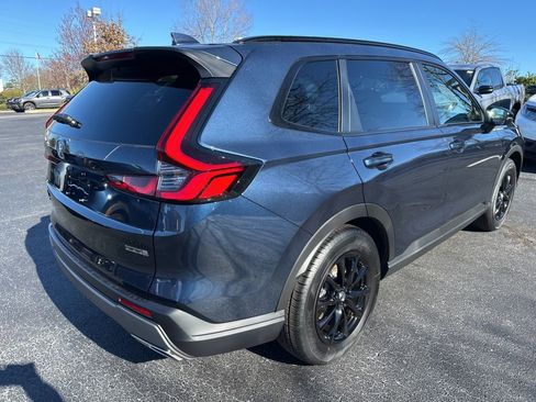 New 2026 Honda CR-V Sport image 3