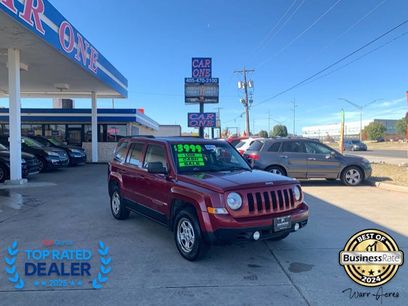 Used 2015 Jeep Patriot Sport w/ Power Value Group