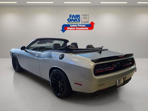 New 2023 Dodge Challenger R/T Scat Pack w/ T/A Package image 11