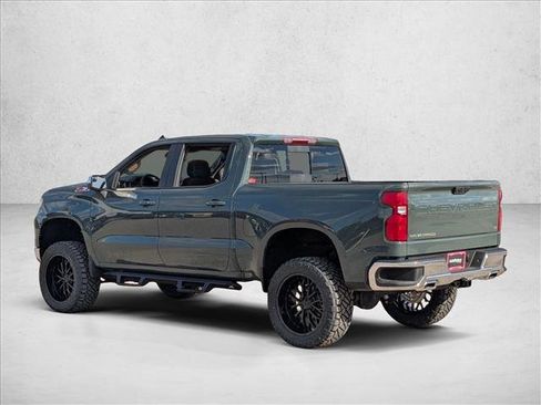 New 2025 Chevrolet Silverado 1500 LT image 7