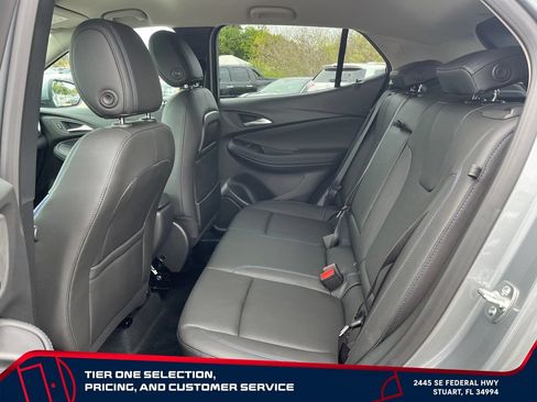 New 2026 Buick Encore GX Sport Touring w/ Advanced Technology Package FWD image 11