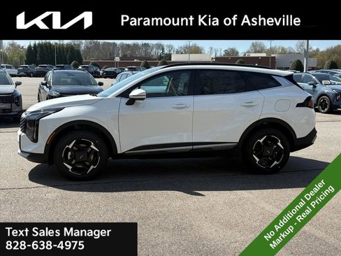 New 2026 Kia Sportage EX image 3