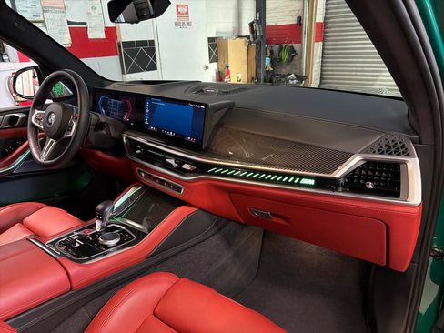 Used 2024 BMW X5 M Competition w/ Executive Package image 17