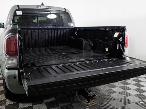 Used 2023 Toyota Tacoma TRD Sport w/ TRD Premium Sport Package image 12