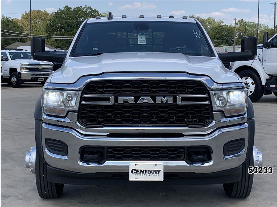 Used 2022 RAM 5500 Tradesman w/ Chrome Appearance Group RWD image 12