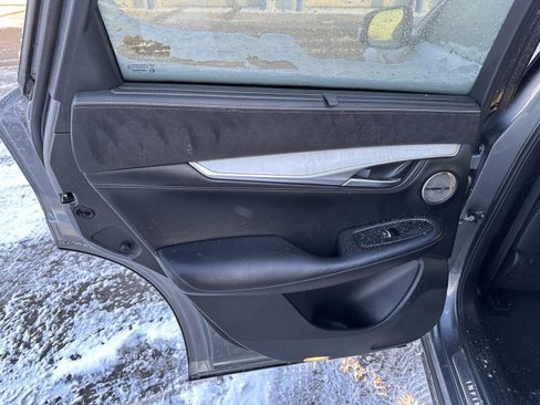 Used 2019 INFINITI QX50 Essential w/ Sensory Package image 13