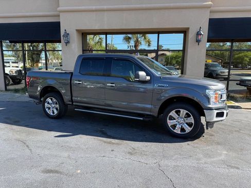Used 2018 Ford F150 XLT w/ Equipment Group 302A Luxury image 2