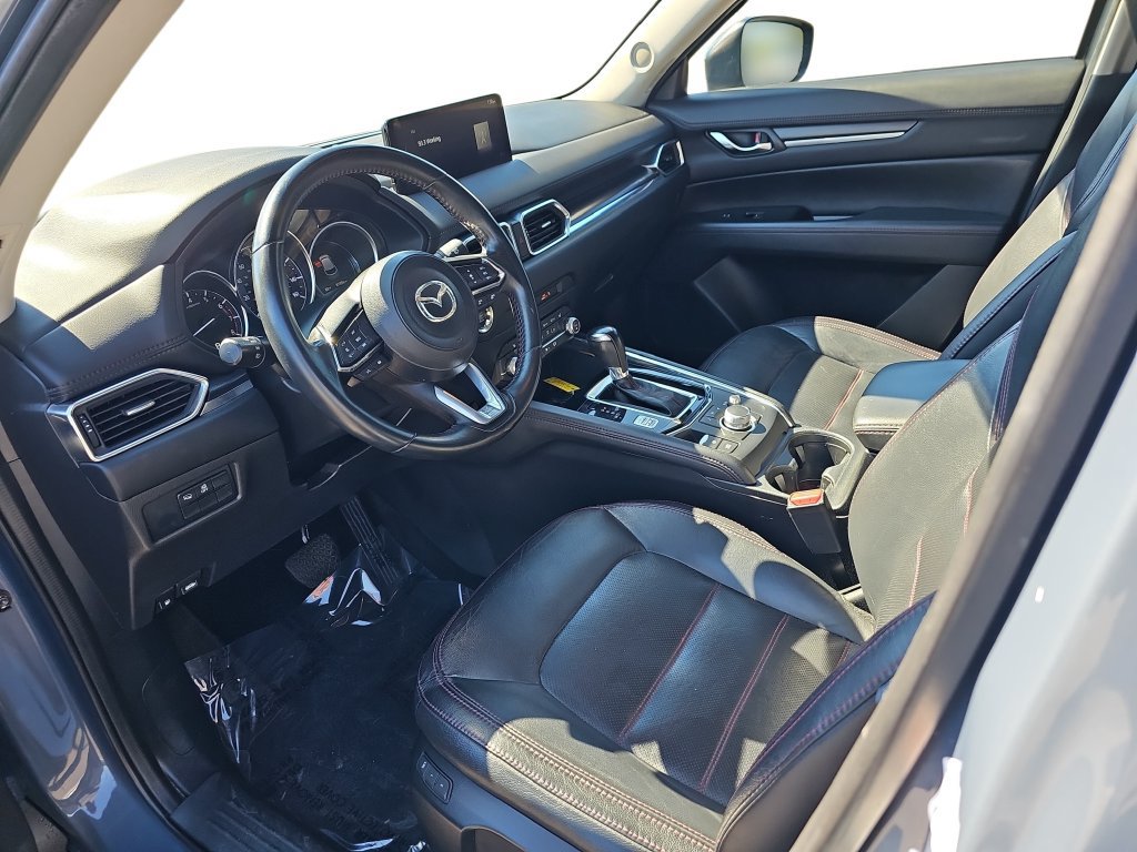 Used 2023 MAZDA CX-5 Carbon Edition AWD/4WD image 16