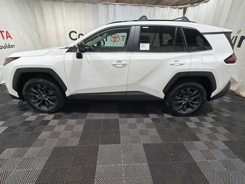 New 2026 Toyota RAV4 XLE Premium AWD/4WD image 4