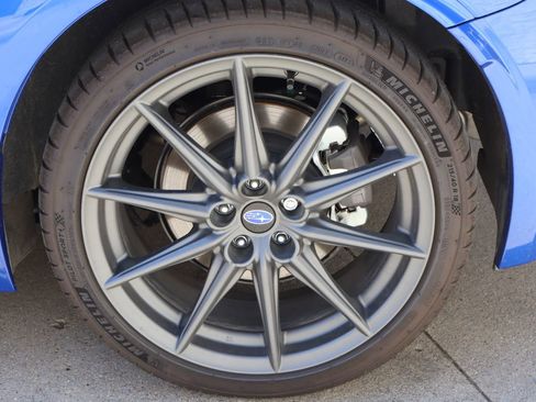 Used 2026 Subaru BRZ Limited w/ Popular Package 2 RWD image 25