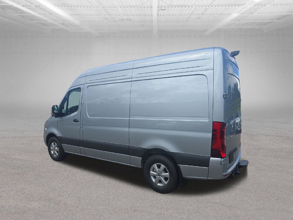 New 2026 Mercedes-Benz Sprinter 2500 image 3