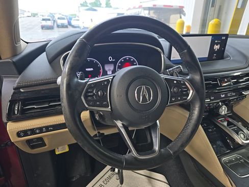 Used 2022 Acura MDX SH-AWD w/ Advance Package image 6