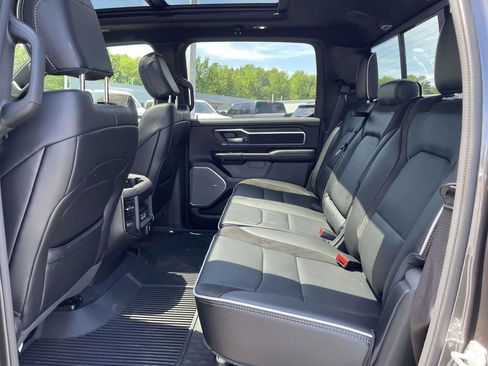 New 2026 RAM 1500 Laramie w/ Night Edition AWD/4WD image 21