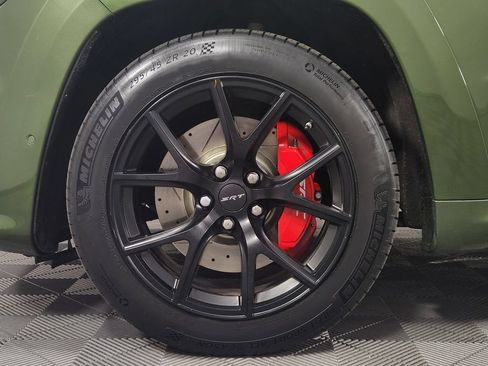 Used 2021 Jeep Grand Cherokee SRT AWD/4WD image 21