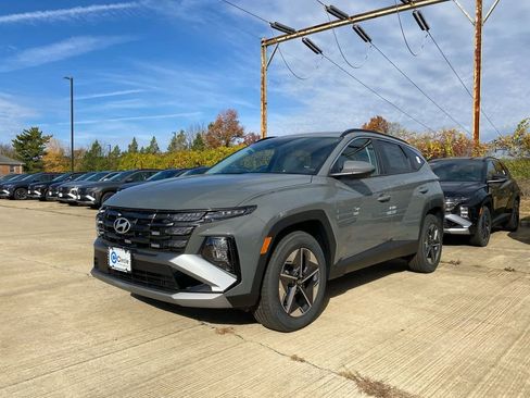 New 2026 Hyundai Tucson SEL image 6