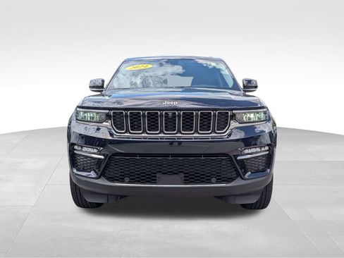 Used 2024 Jeep Grand Cherokee Limited w/ Luxury Tech Group II RWD image 9