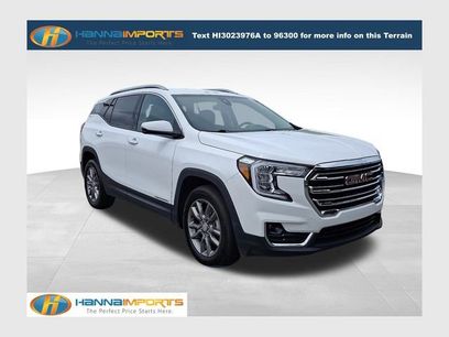 Used 2024 GMC Terrain SLT