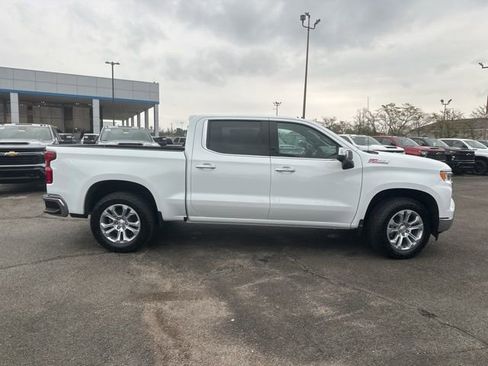 New 2026 Chevrolet Silverado 1500 LTZ w/ Z71 Off-Road Package AWD/4WD image 2